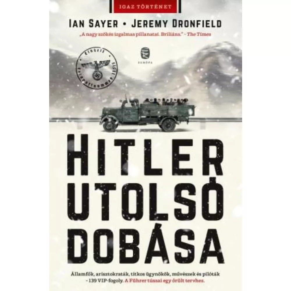 Hitler utolsó dobása