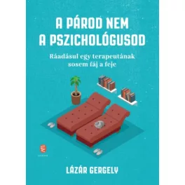 A párod nem a pszichológusod