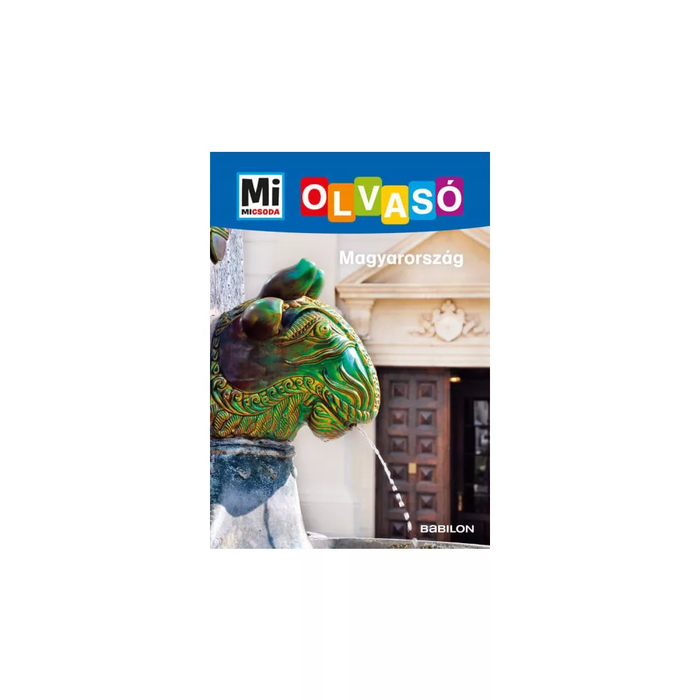 Magyarország - Mi Micsoda Olvasó