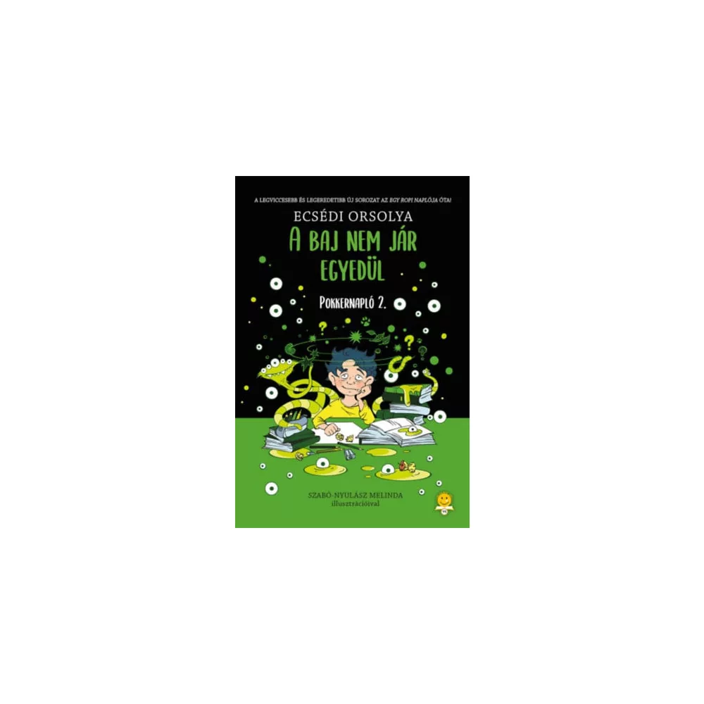 A baj nem jár egyedül - Pokkernapló 2.