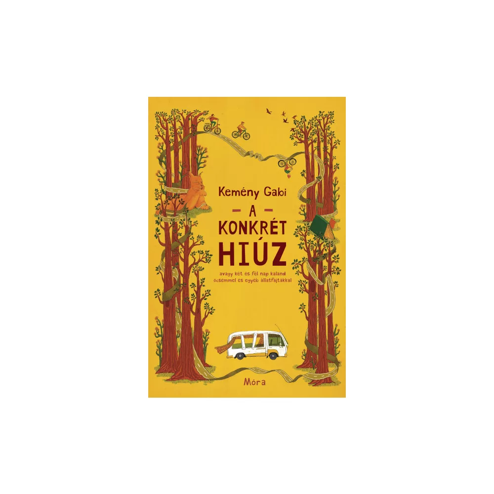 A konkrét hiúz - avagy két és fél nap kaland öcsémmel és egyéb állatfajtákkal