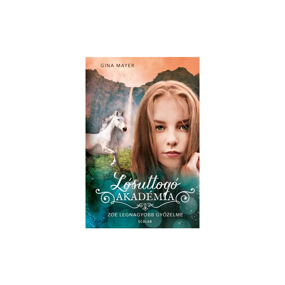 Zoe legnagyobb győzelme - Lósuttogó Akadémia 8.