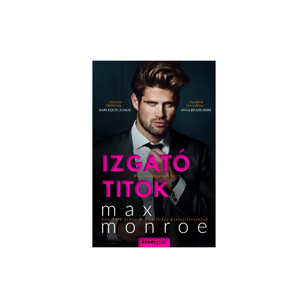 Izgató titok - Ty
