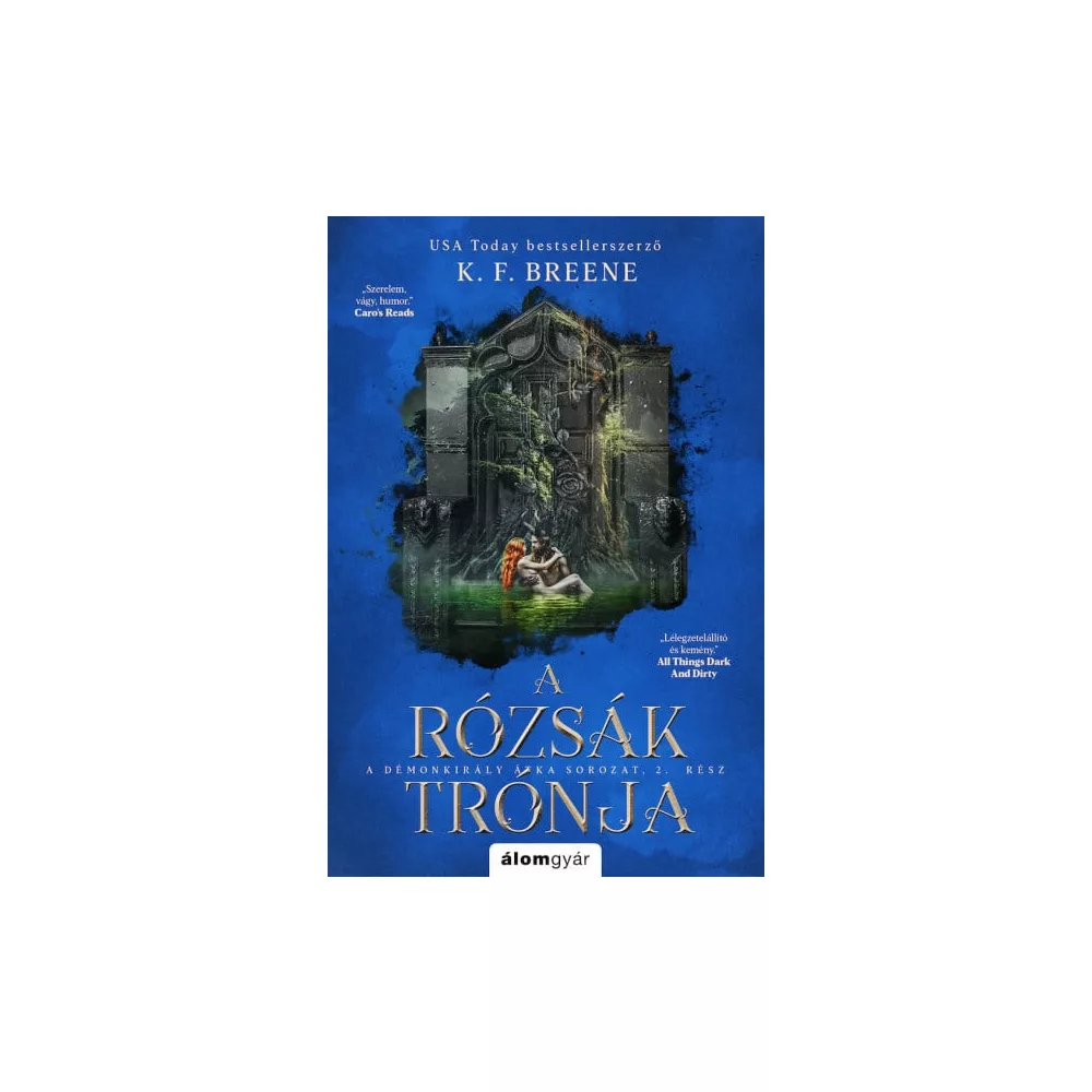 A rózsák trónja