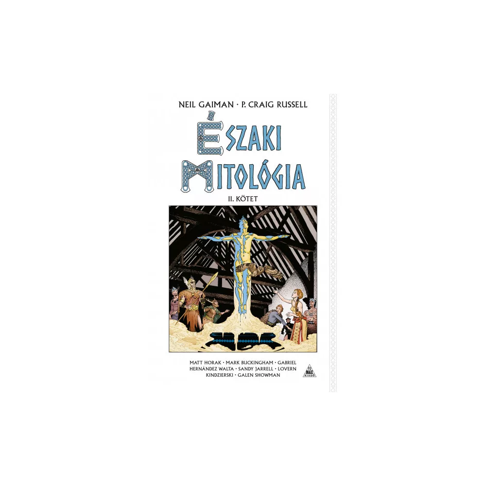 Északi mitológia II. kötet