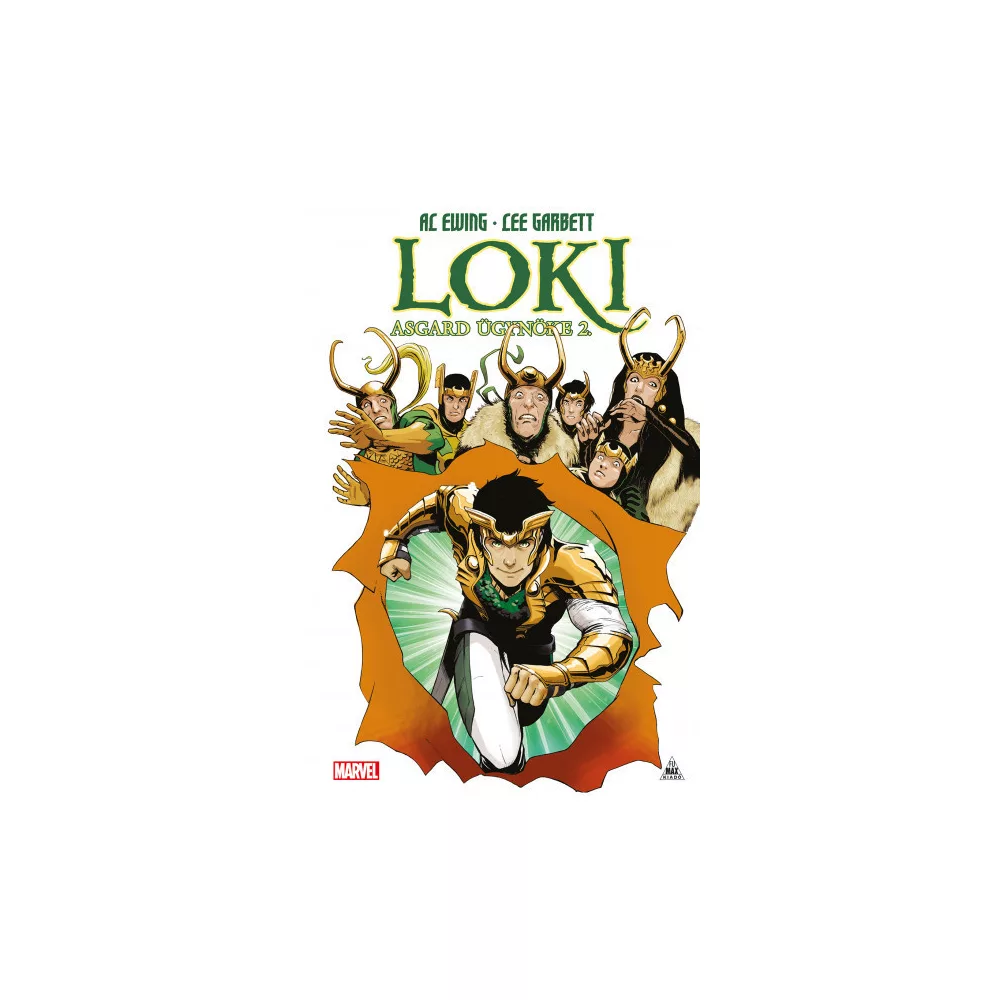 Loki: Asgard ügynöke 2. - Nem hazudhatok