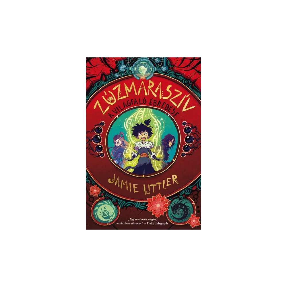 Zúzmaraszív 3. - A Világfaló ébredése