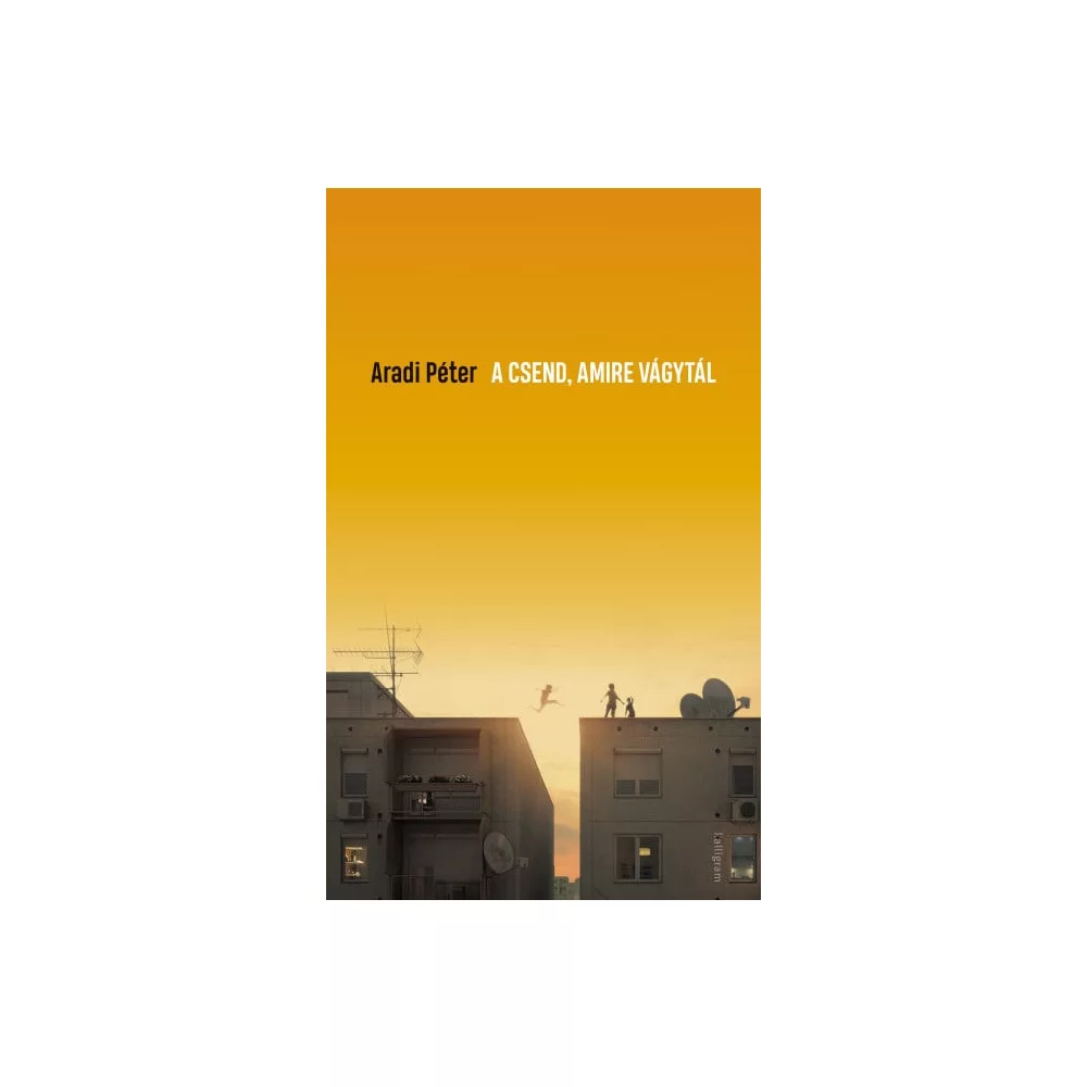 A csend, amire vágytál