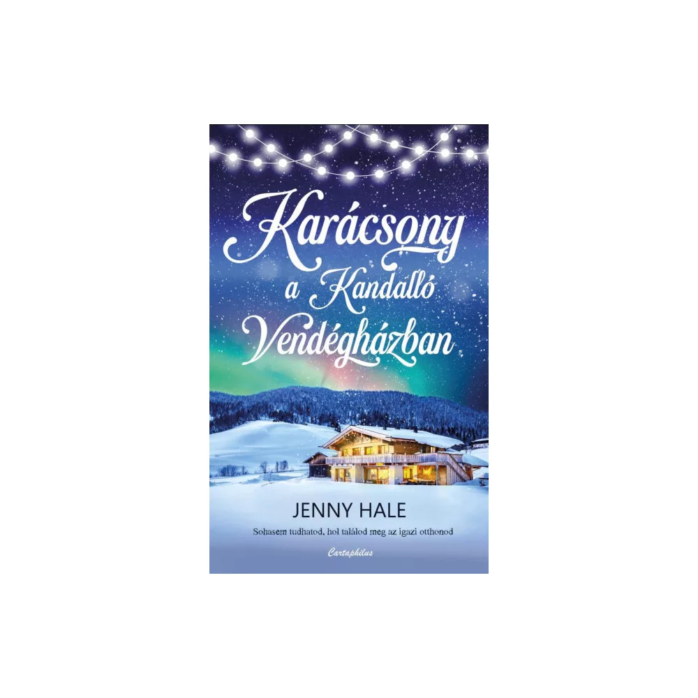 Karácsony a Kandalló Vendégházban