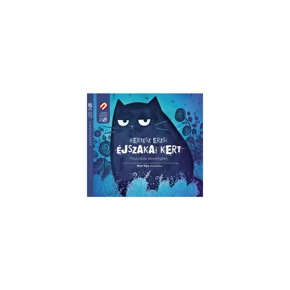 Éjszakai Kert - Misztikus meseregény - Hangoskönyv