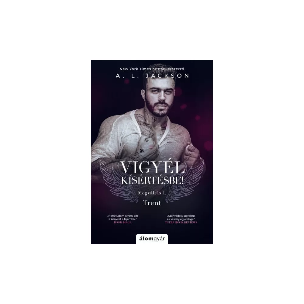 Vigyél kísértésbe - Trent