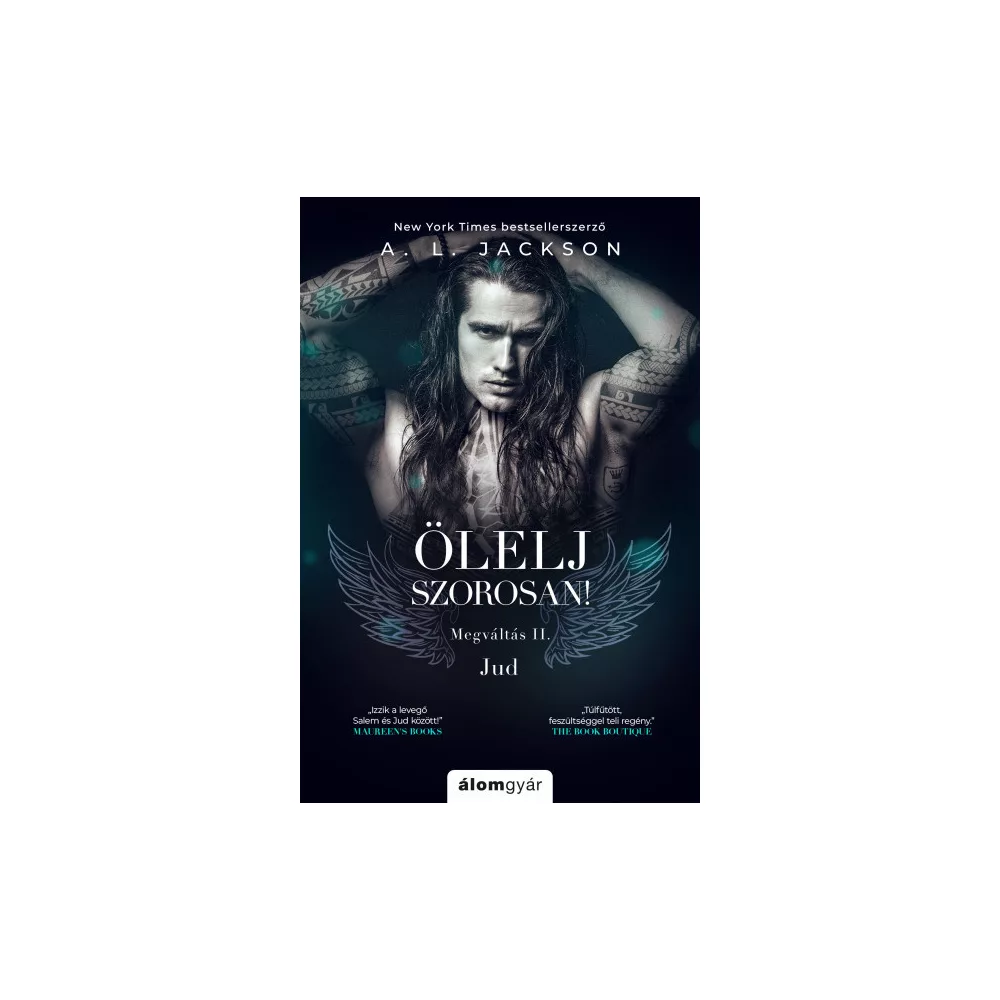 Ölelj szorosan! - Jud