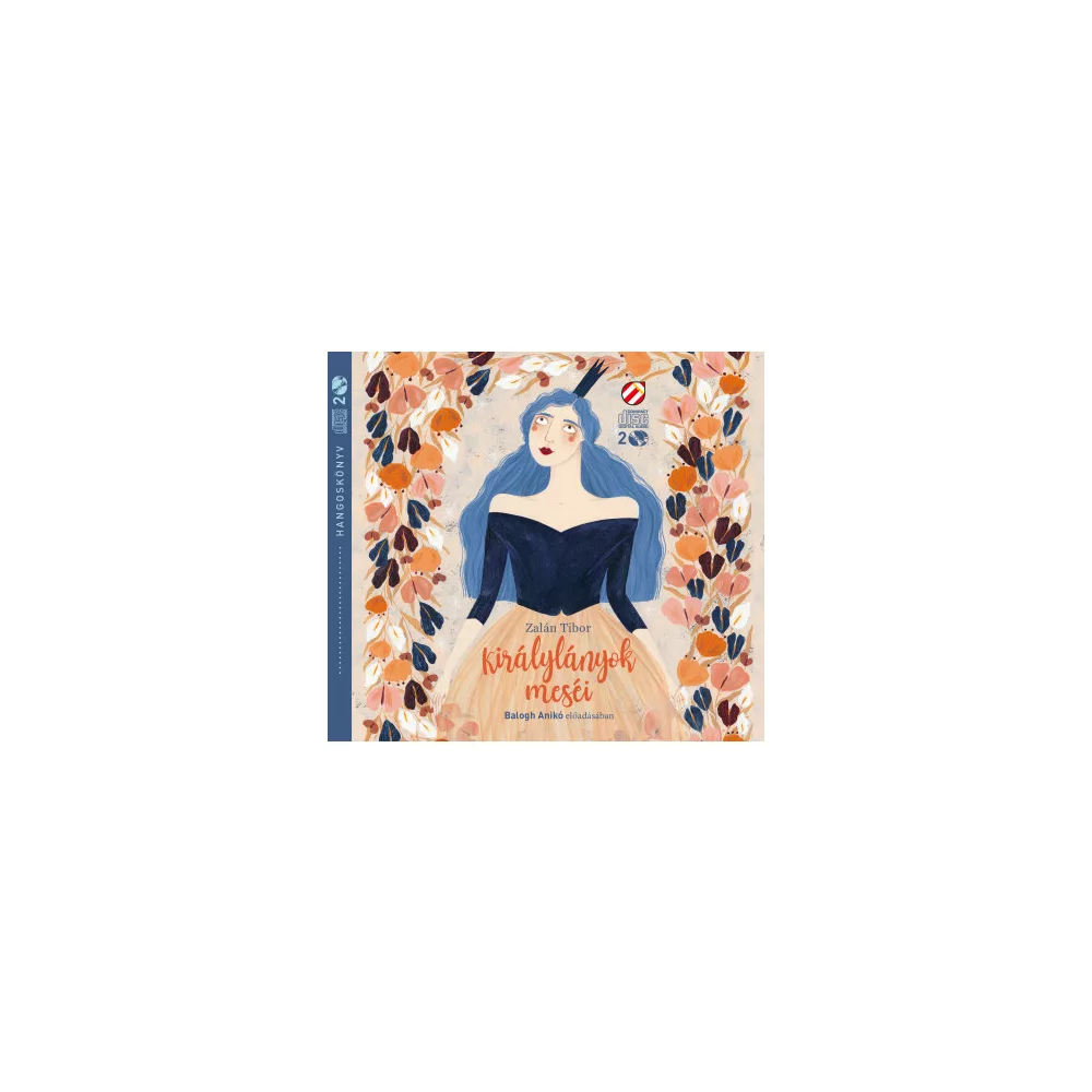 Királylányok meséi - Hangoskönyv