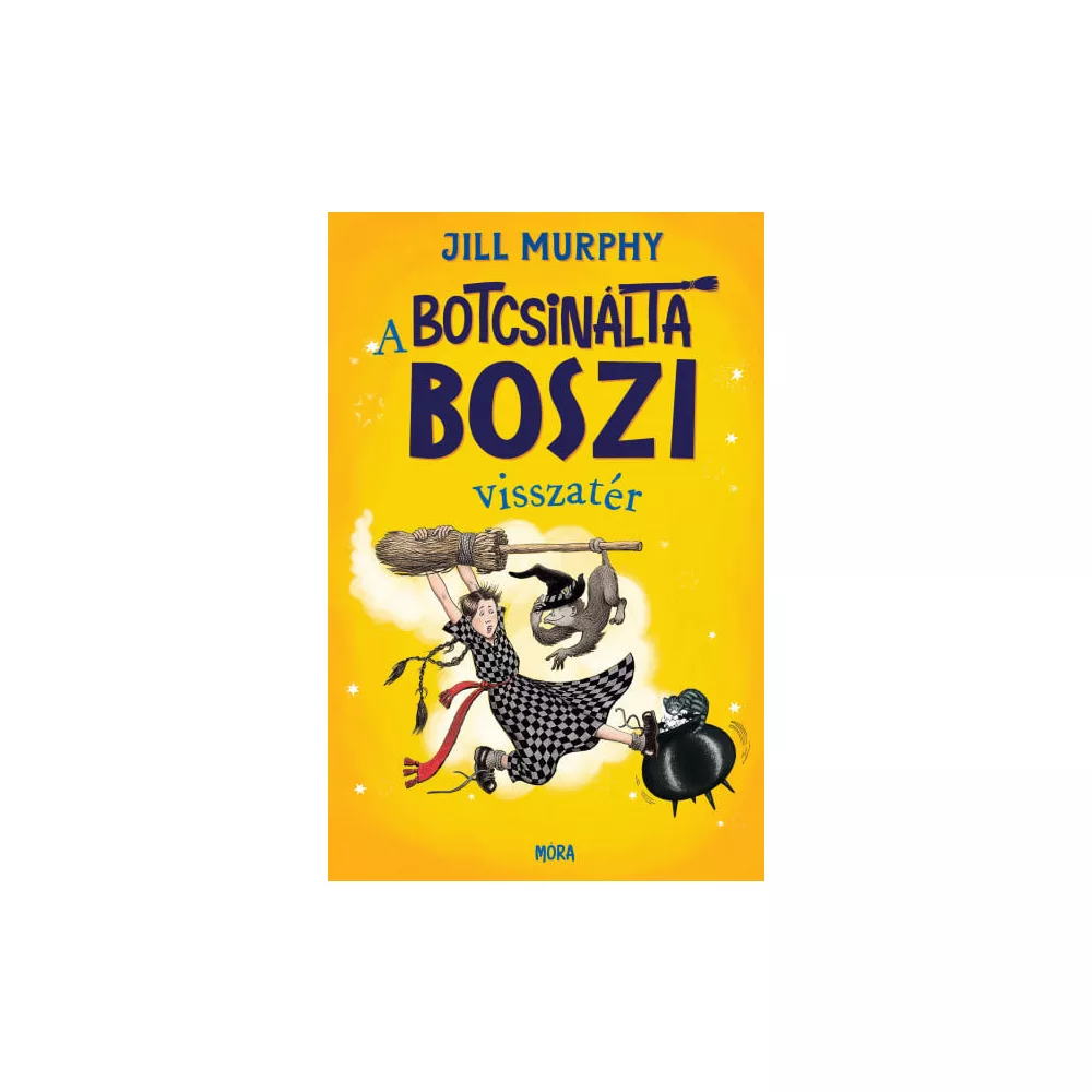 A botcsinálta boszi visszatér