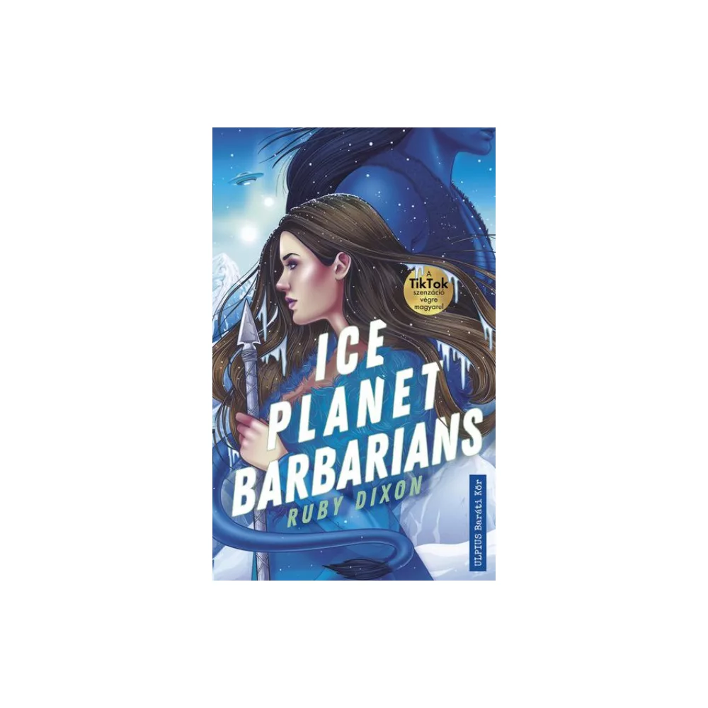 Ice Planet Barbarians