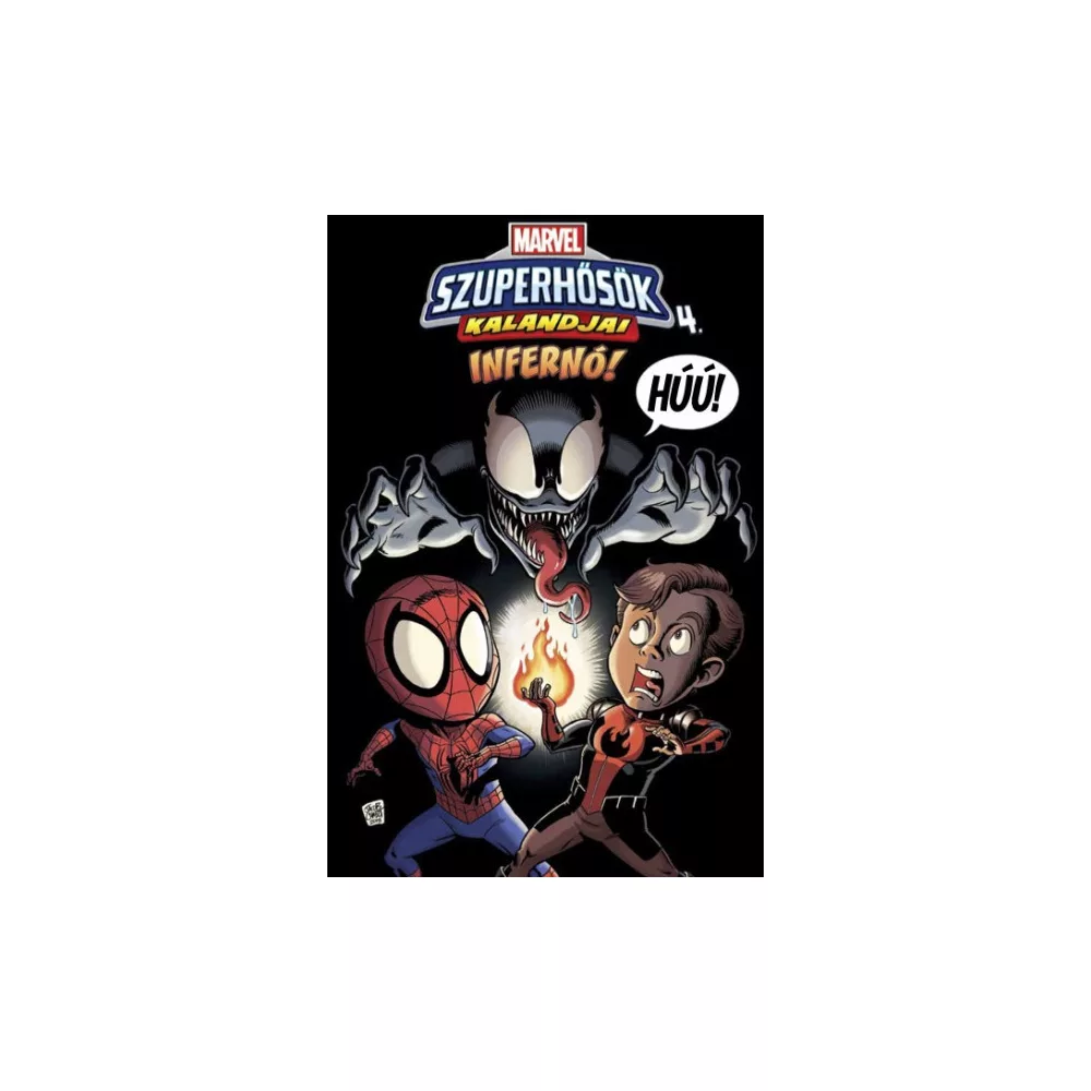 Marvel Szuperhősök kalandjai 4. - Infernó!
