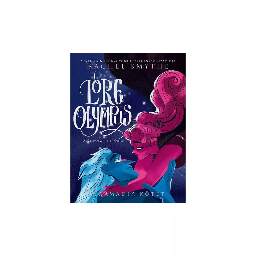 Lore Olympus - Olümposzi história 3.