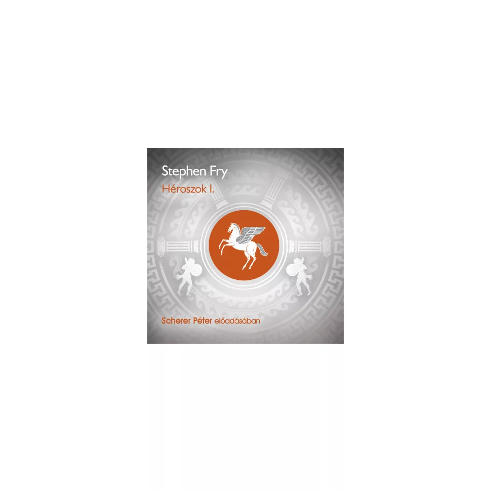 Héroszok I. rész - Hangoskönyv