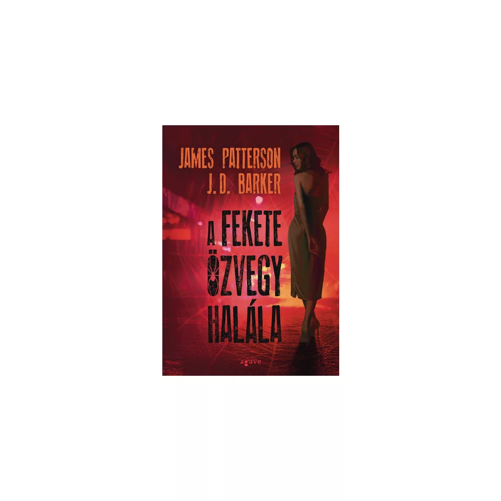 A fekete özvegy halála