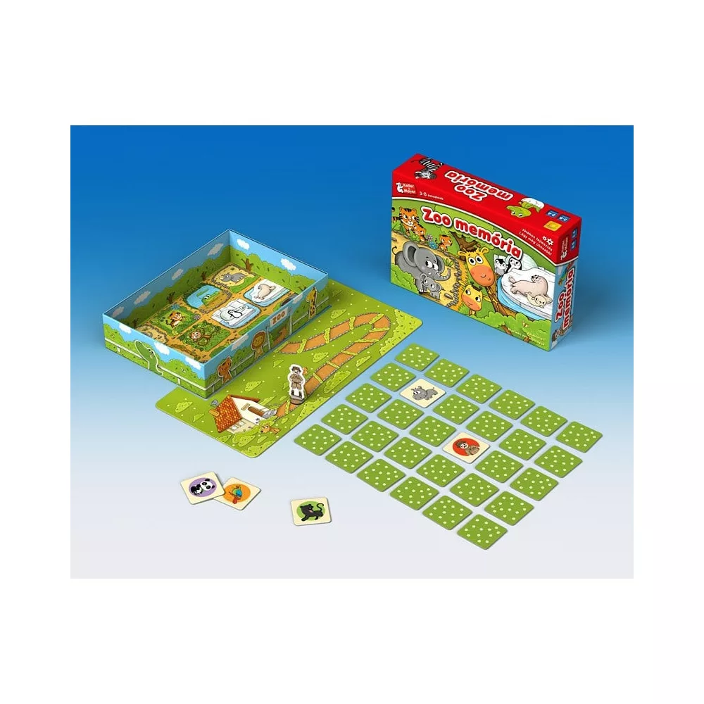 Zoo Memória