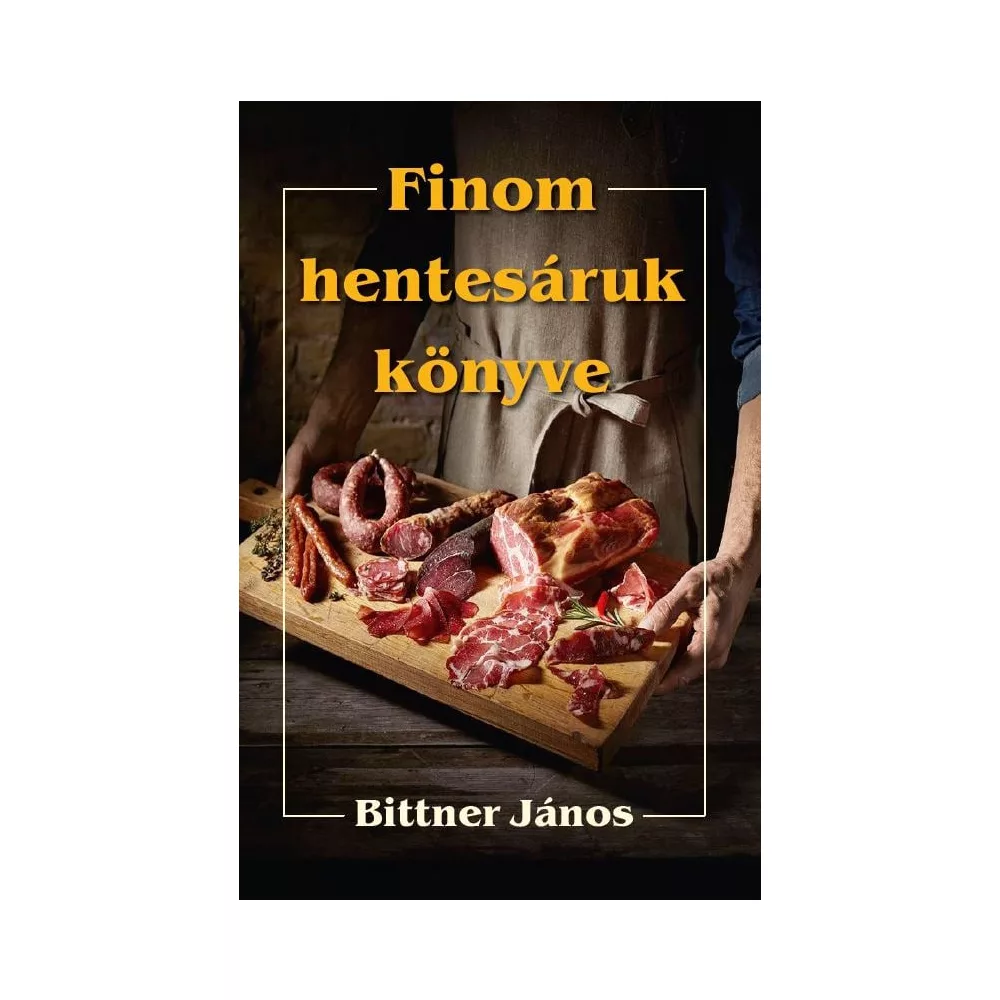 Finom hentesáruk könyve