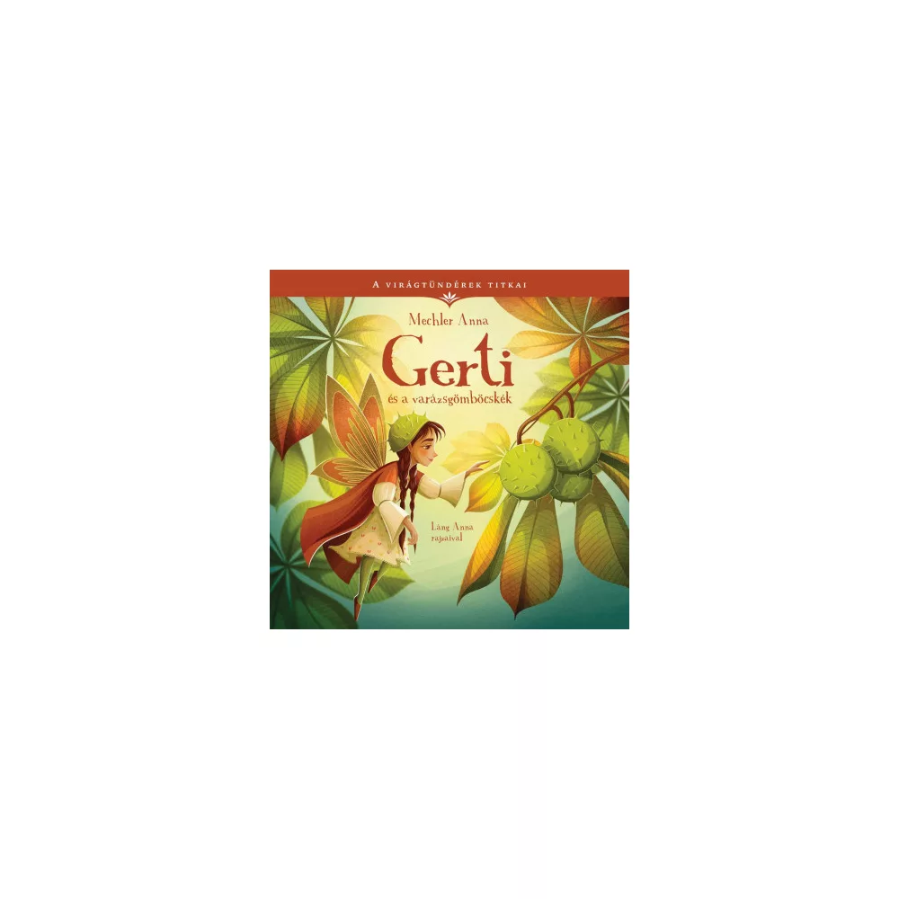 Gerti és a varázsgömböcskék