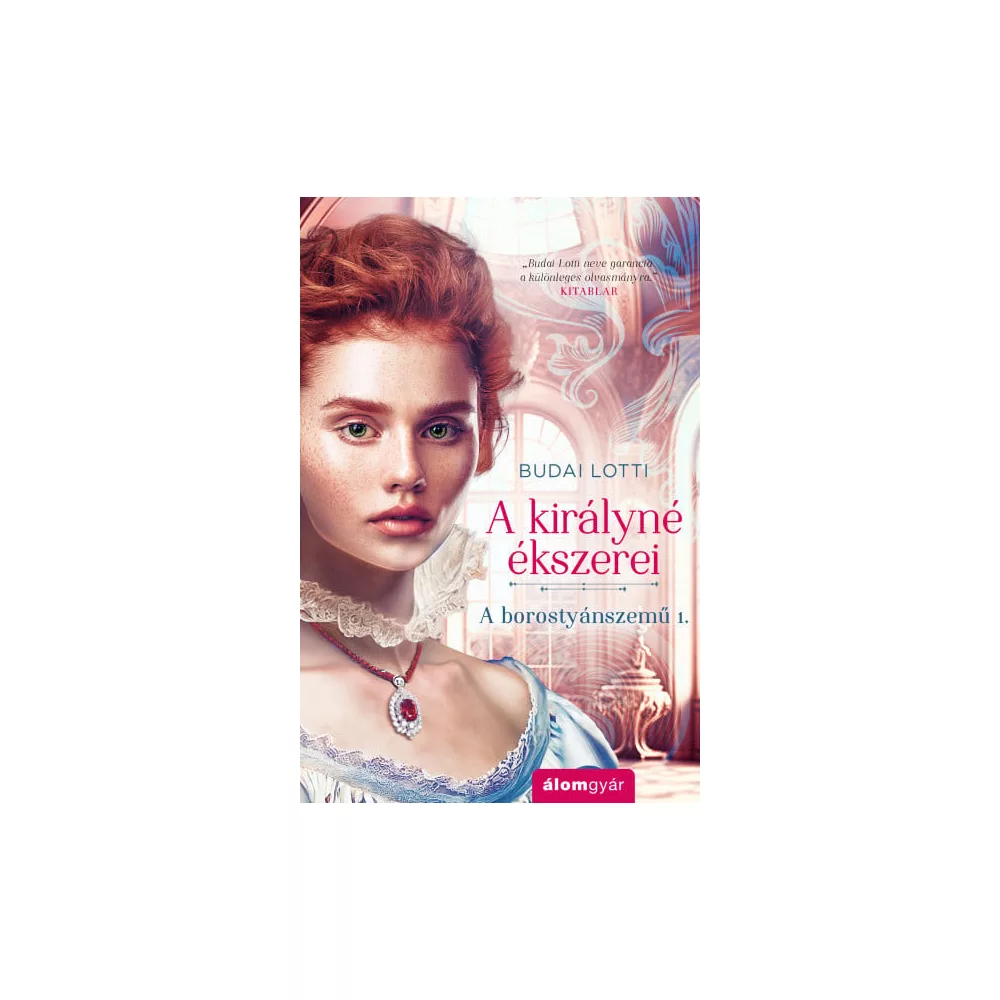 A királyné ékszerei