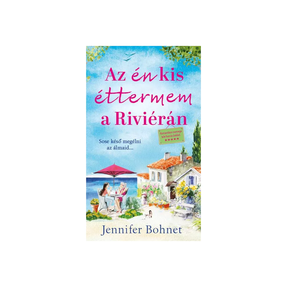 Az én kis éttermem a Riviérán