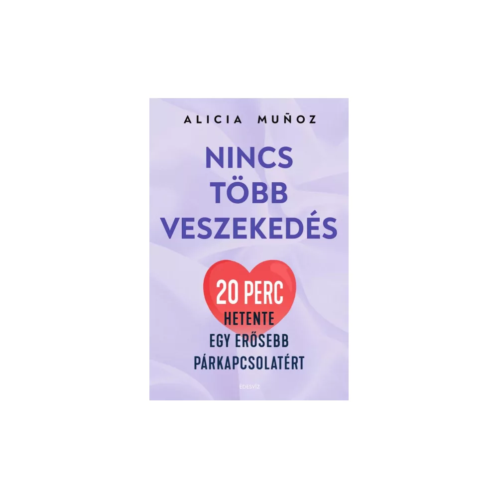 Nincs több veszekedés