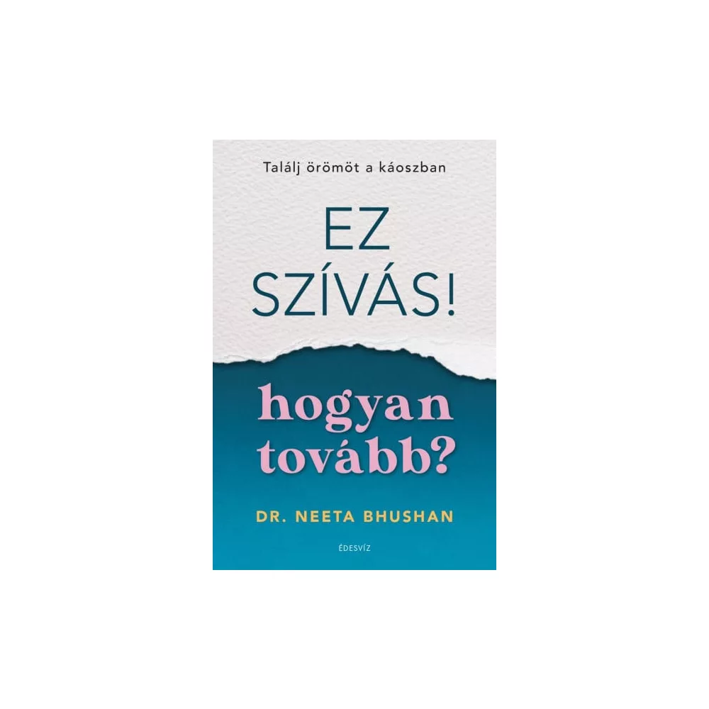 Ez szívás - hogyan tovább?