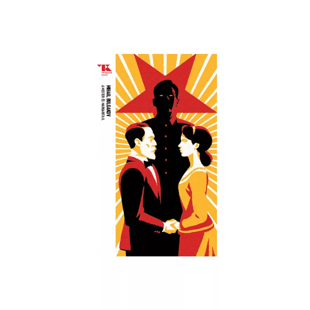 A Mester és Margarita II. - Trubadúr Zsebkönyvek 33.