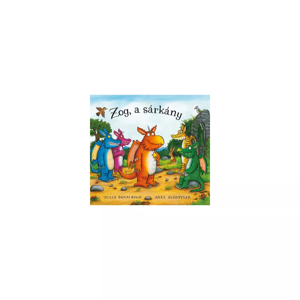 Zog, a sárkány