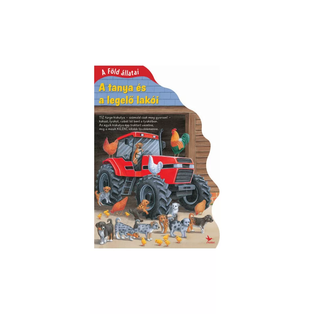 A Föld állatai - A tanya és a legelő lakói