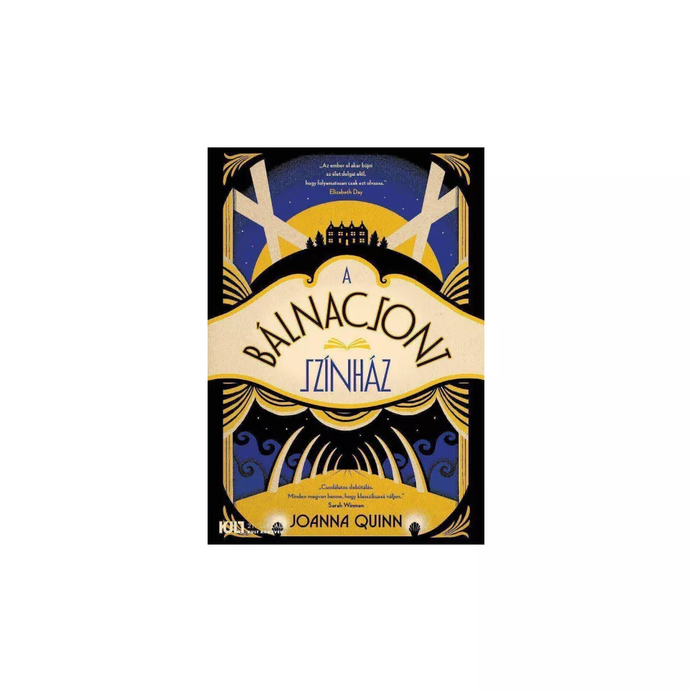 A Bálnacsont színház