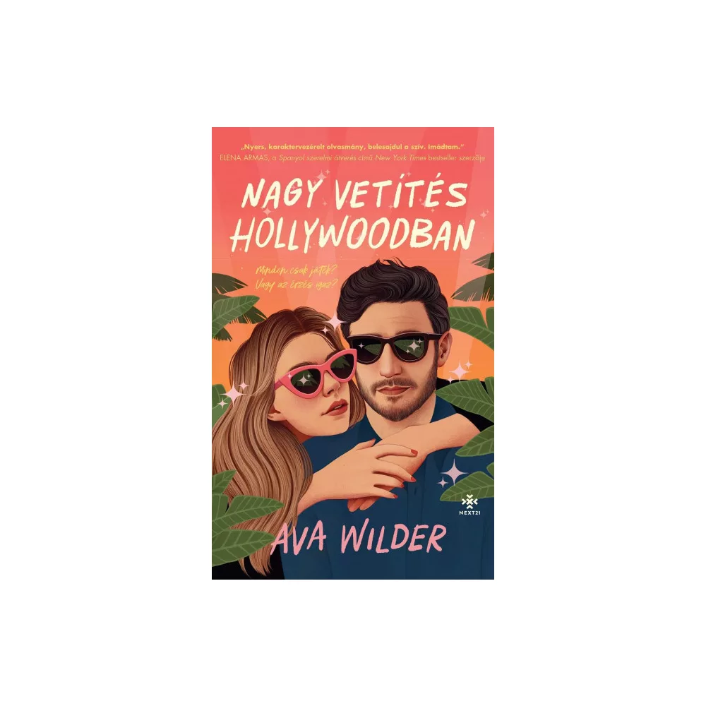Nagy vetítés Hollywoodban