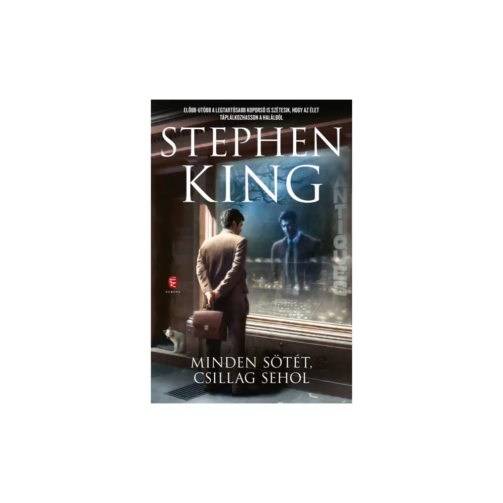 Minden sötét, csillag sehol