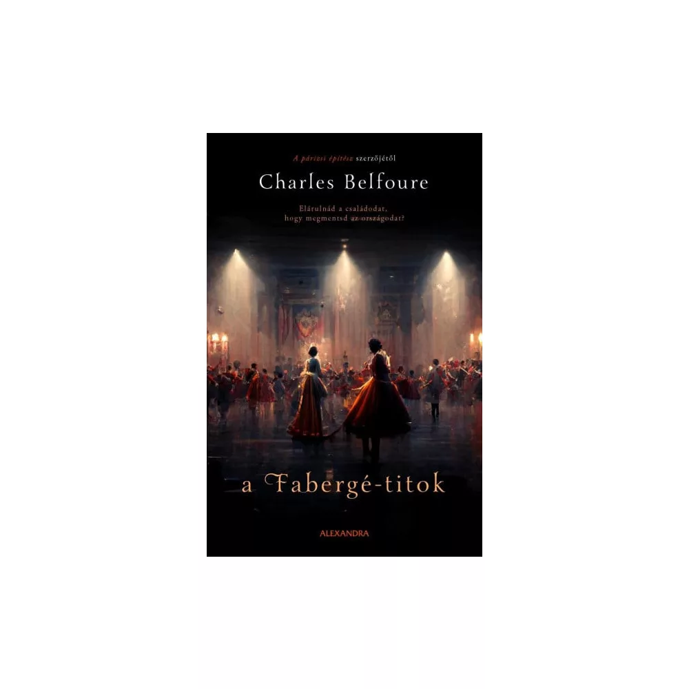 A Fabergé-titok