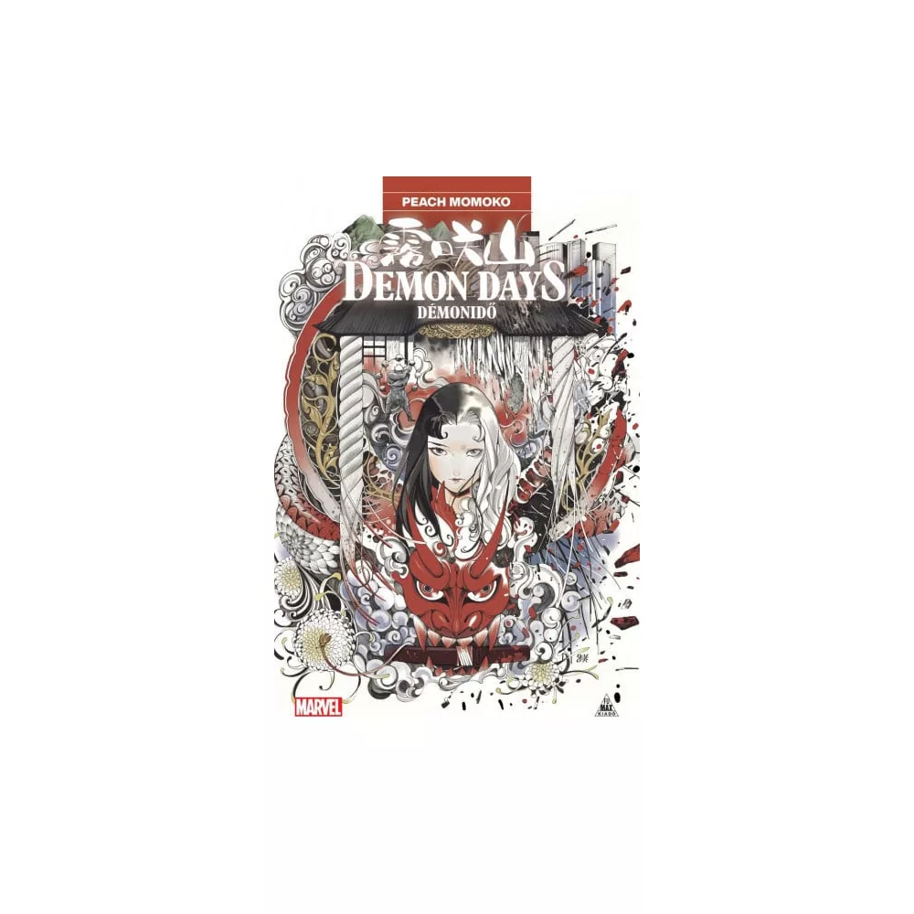 Demon Days - Démonidő