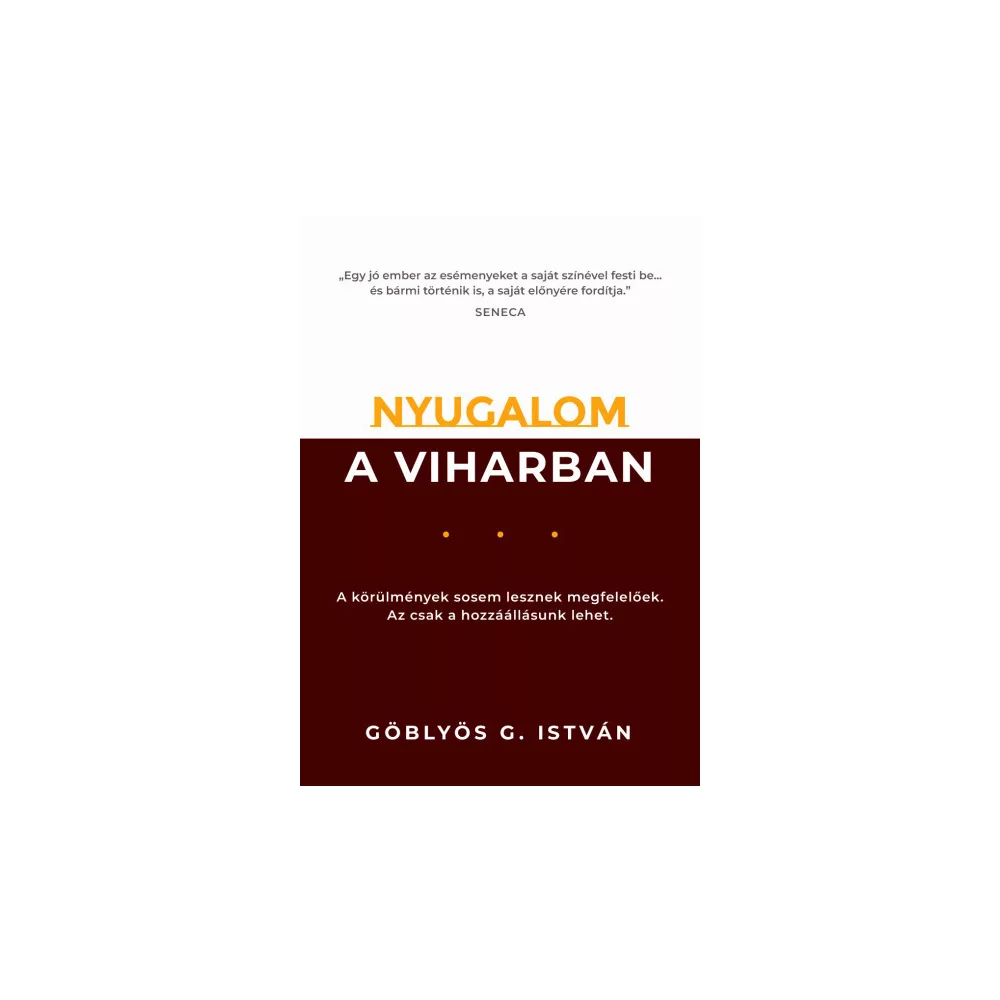 Nyugalom a viharban