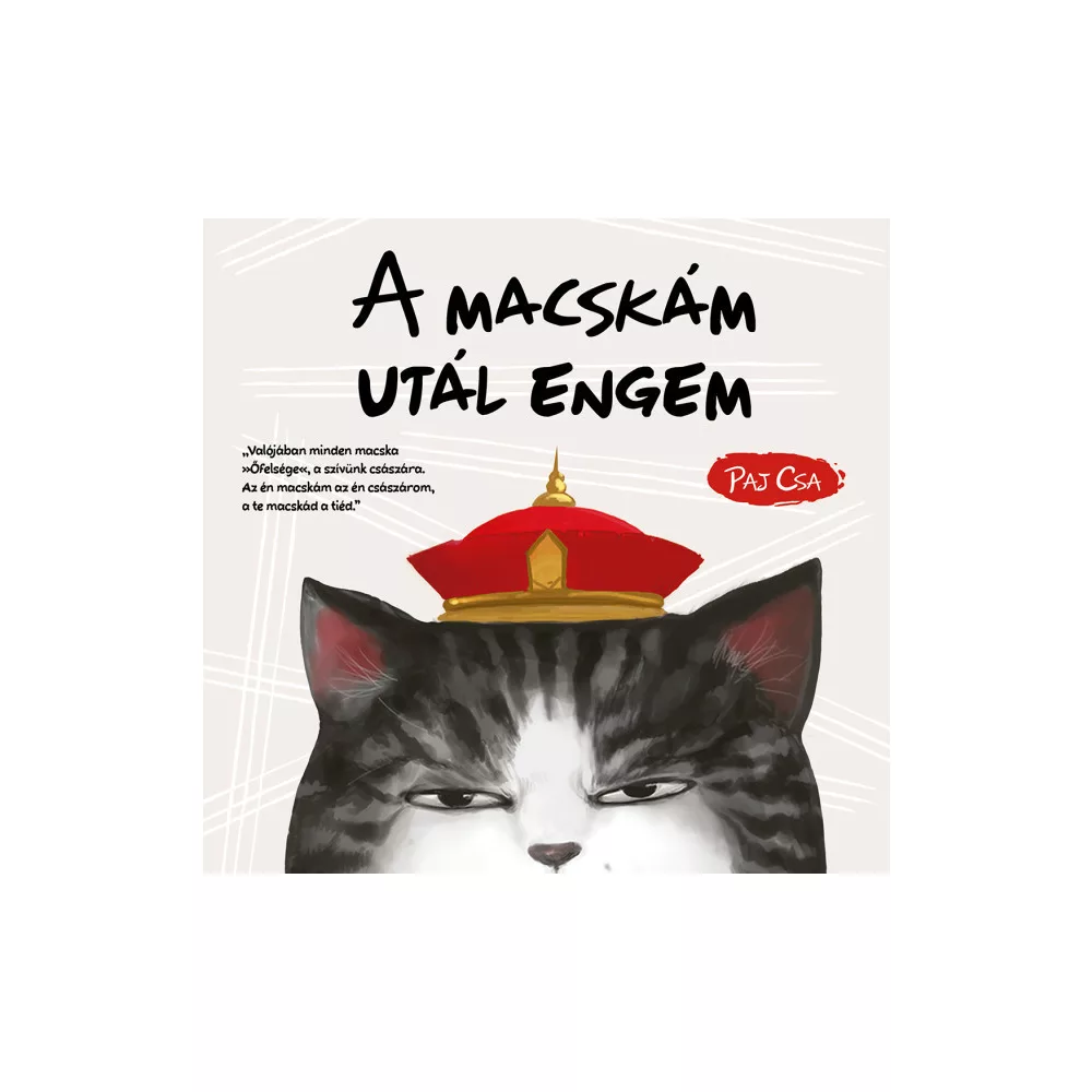 A macskám utál engem (Macska és Kutya 1.)