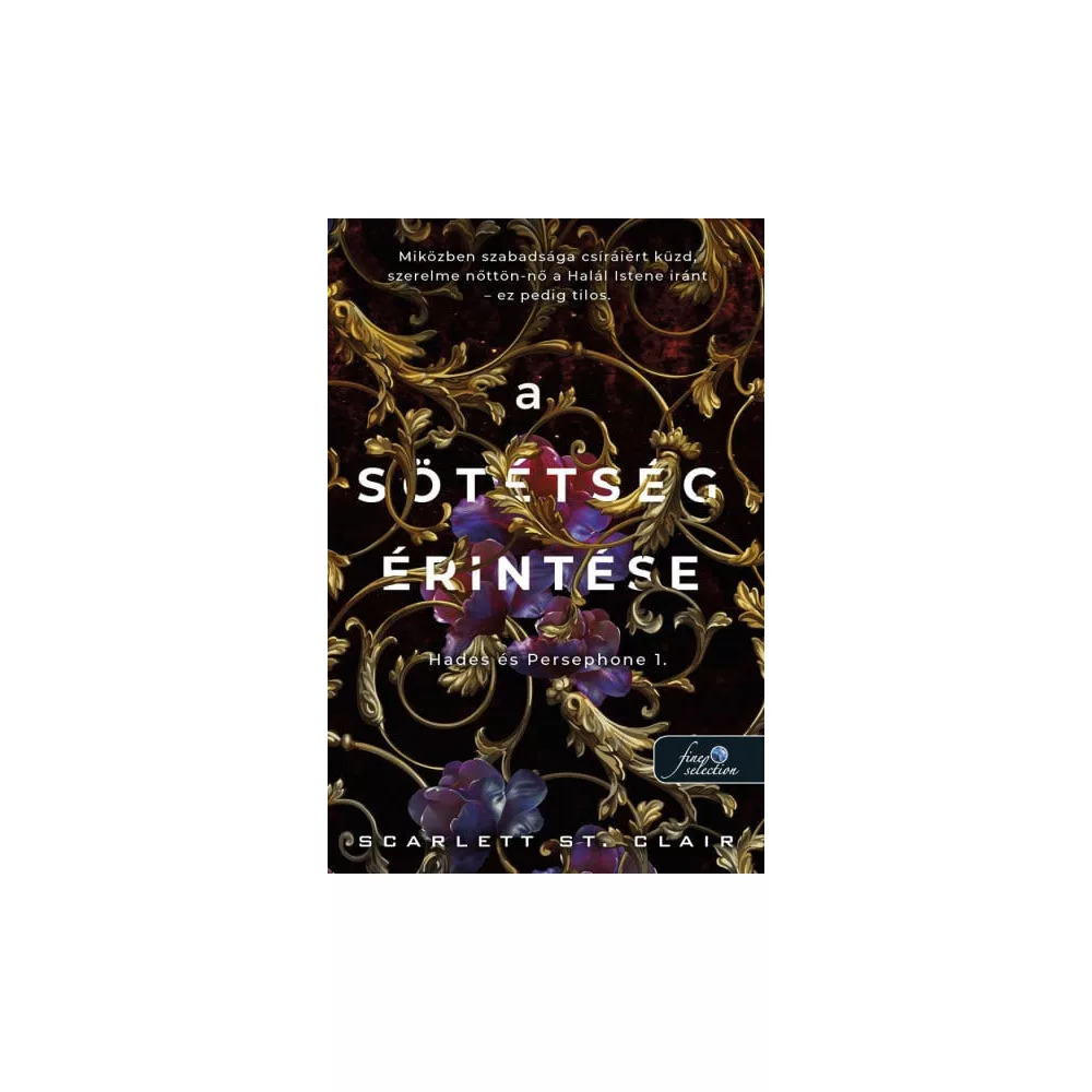 A sötétség érintése (Hades és Persephone 1.)