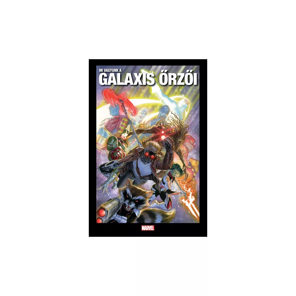 Mi vagyunk a Galaxis Őrzői