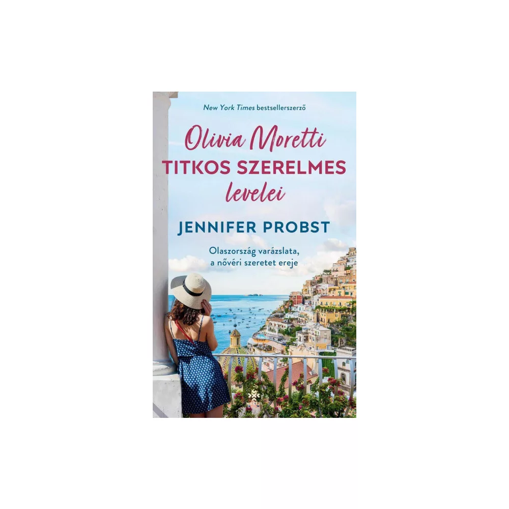 Olivia Moretti titkos szerelmes levelei