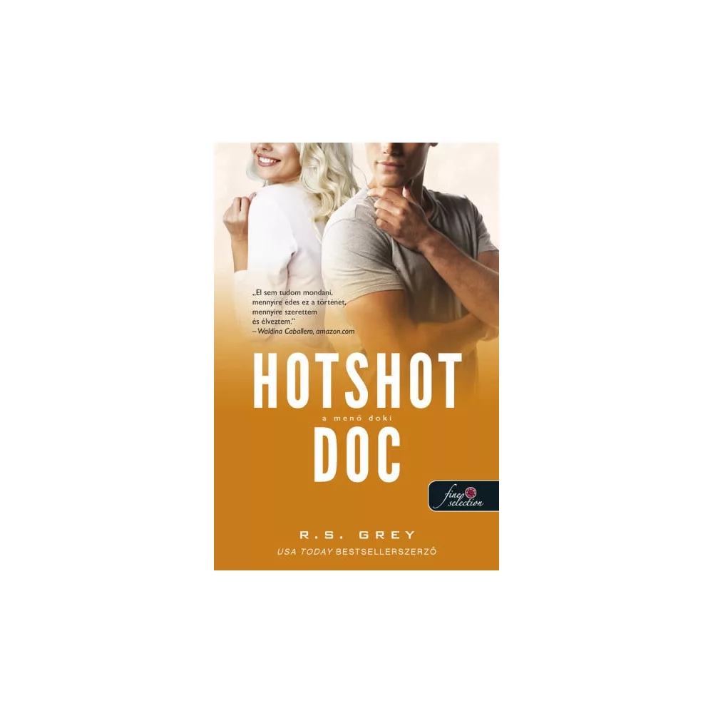Hotshot Doc - A menő doki