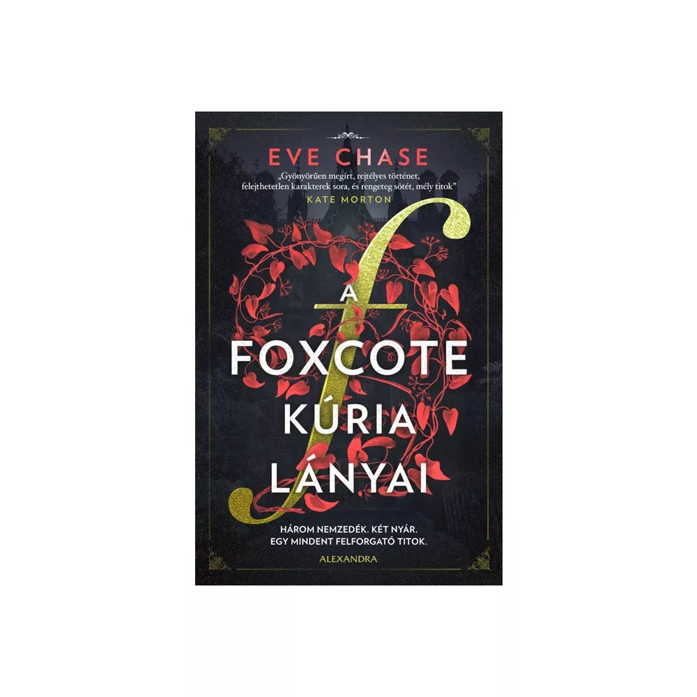 A Foxcote kúria lányai