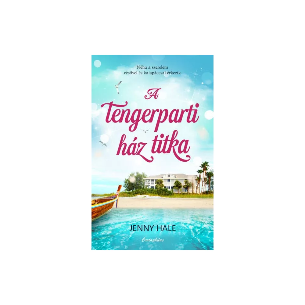 A tengerparti ház titka