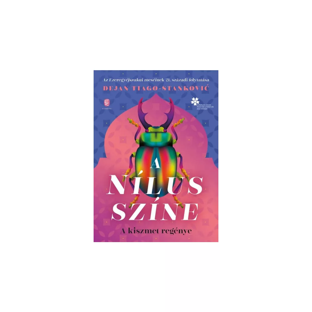A Nílus színe