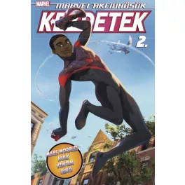 Marvel akcióhősök - Kezdetek 2.