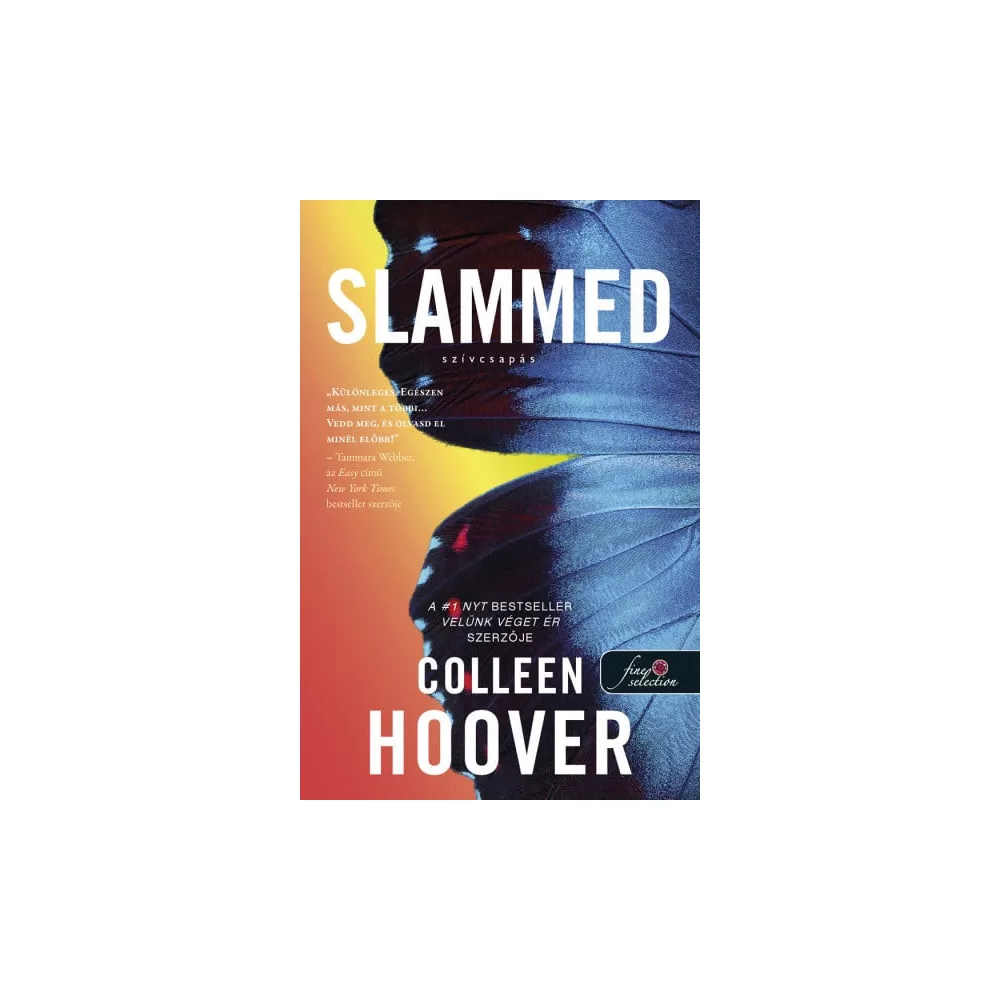Slammed – Szívcsapás (Szívcsapás 1.)