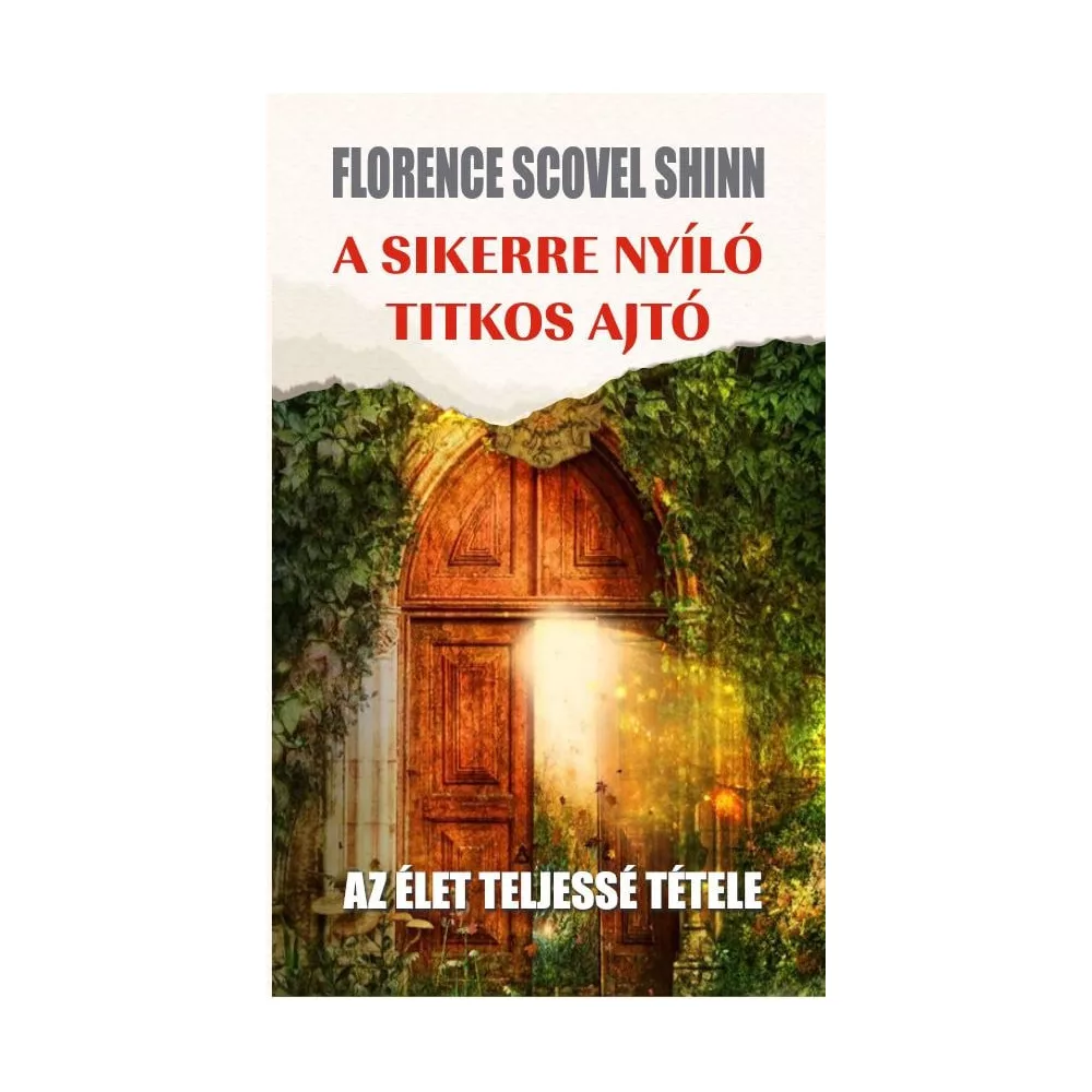 A sikerre nyíló titkos ajtó